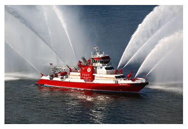 FDNY FireBoat