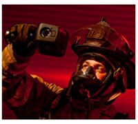 Draeger 7000 Thermal Imaging Camera