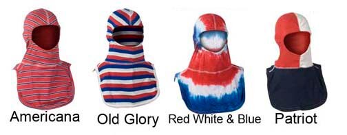 Firefighter Hood