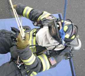 Firefighter Escape System