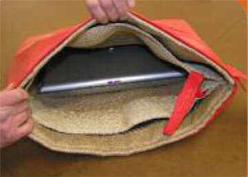 Hot Stop L Fire Containment Bag