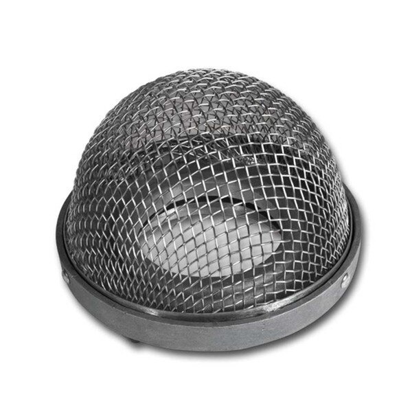 Akron Brass Basket Suction Strainer