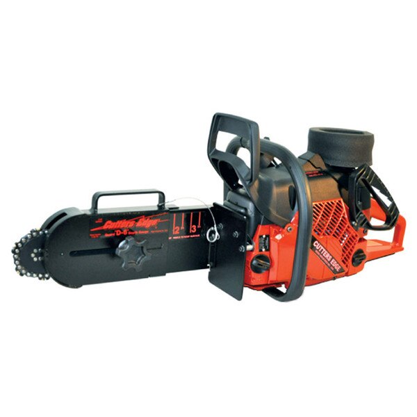 Cutters Edge MultiCut Fire Rescue Saw 72cc