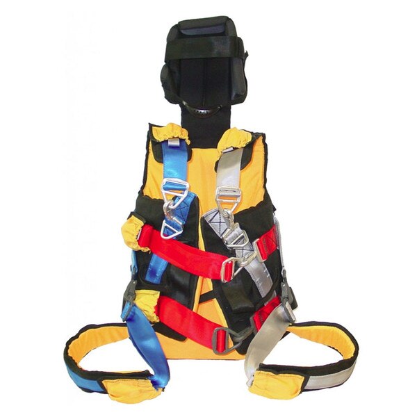 LSP HalfBack Extrication Lift Harness