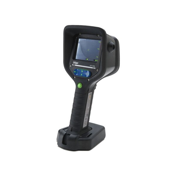 Draeger 9000 Thermal Imaging Camera UCF NFPA