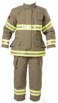 Lion Turnout Gear Sizing Chart