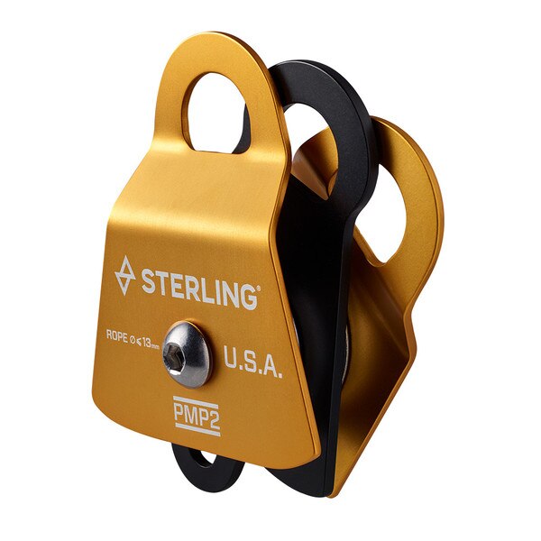 Sterling Rope Double Prusik Minding Pulley