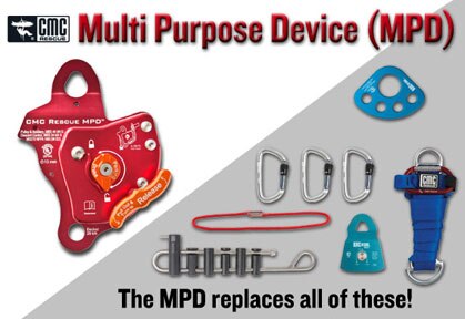 MPD - Multi-Purpose Device