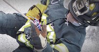 CMC Rescue Harness