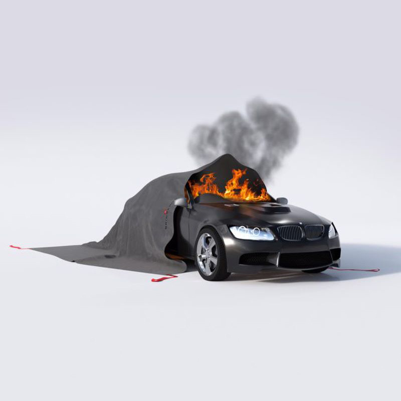 Electric Vehicle Fire's