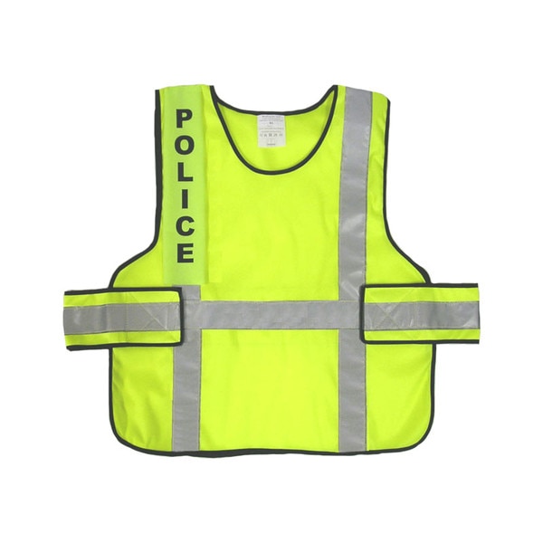 Safety Vest V13 ANSI Class 2 Command Vest with Reflective Stripes