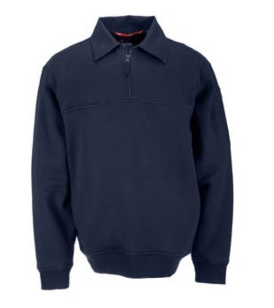 5.11 job shirt black