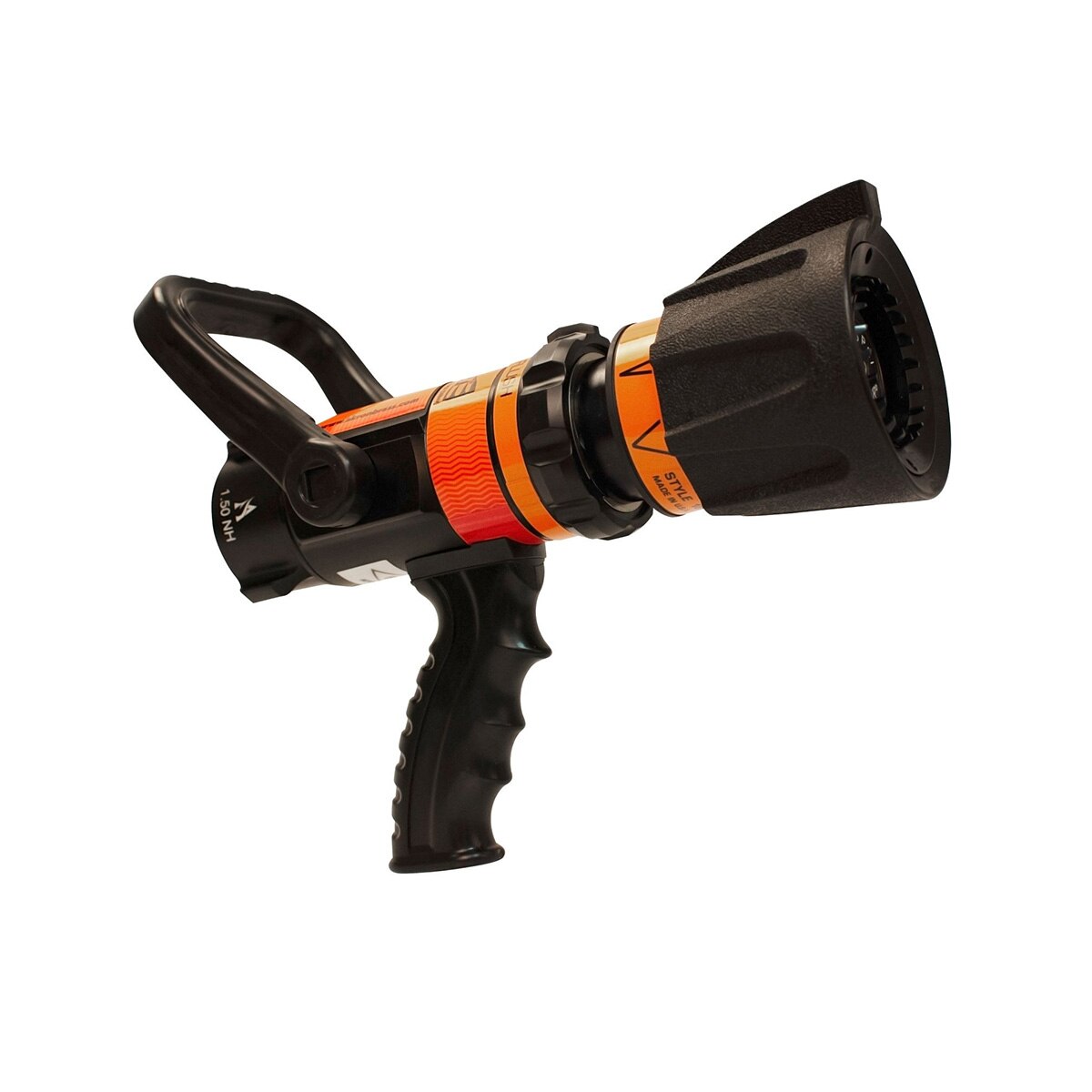 Akron Brass 1616 ProVenger SG Fire Hose Nozzle with Pistol Grip