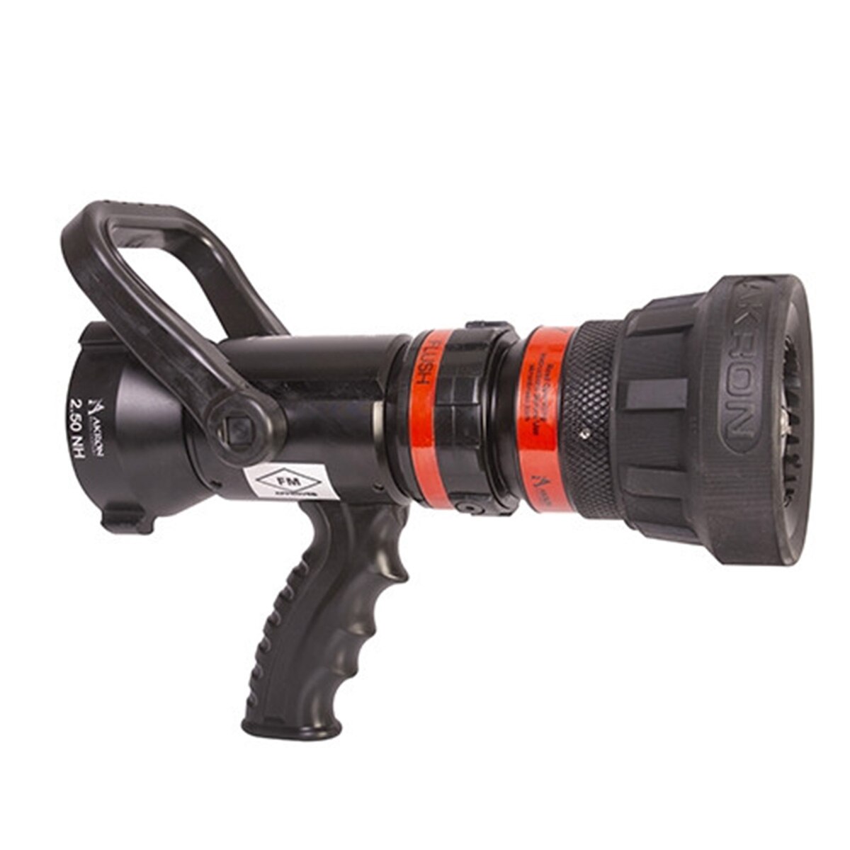 Akron Brass 1733 High-Range Turbojet Nozzle | All Hands Public Safety