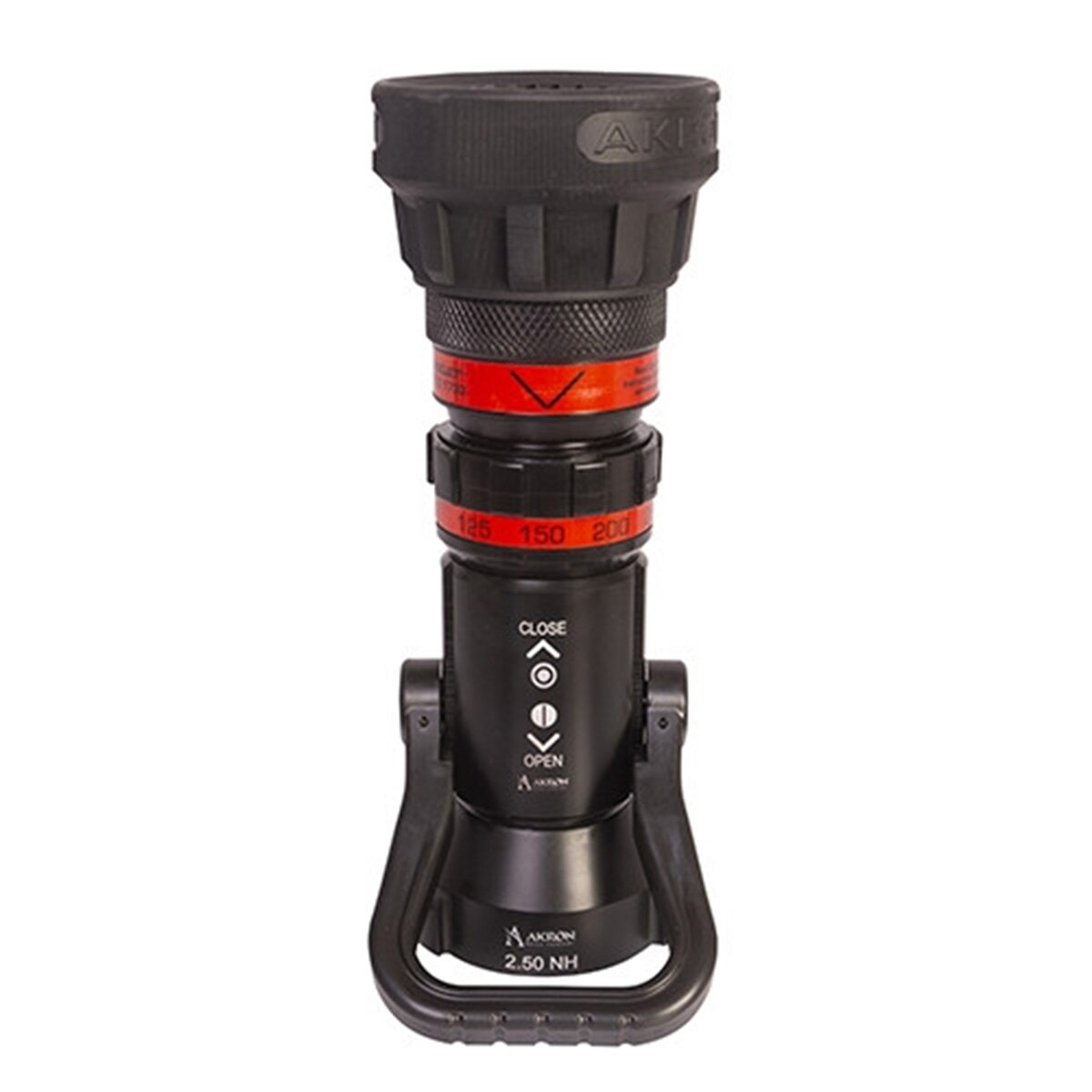 Akron Brass 1733 High-Range Turbojet Nozzle | All Hands Public Safety