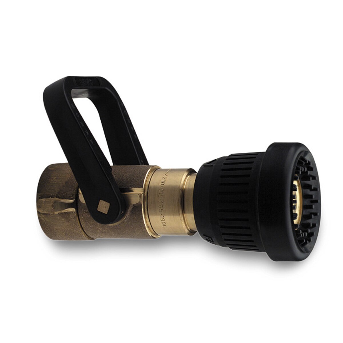 光器ペトローバ　英語 Akron Brass 3022 Shipboard Vari-Nozzle | All Hands Public Safety