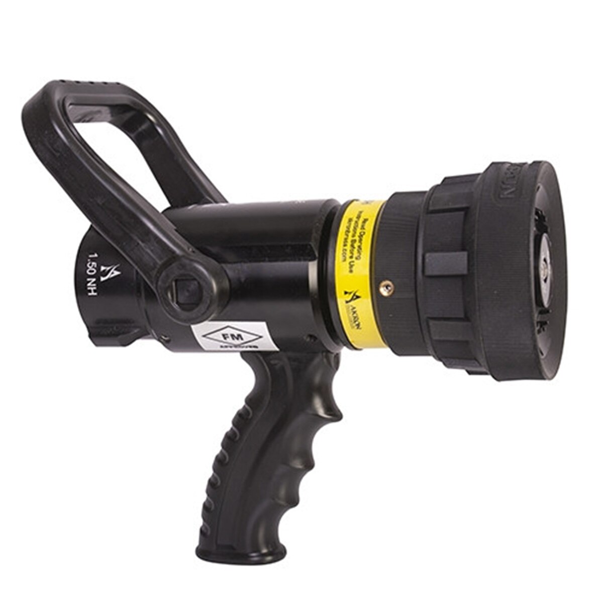 Akron Brass 4863 Mid-Range Assault Nozzle | All Hands Public Safety
