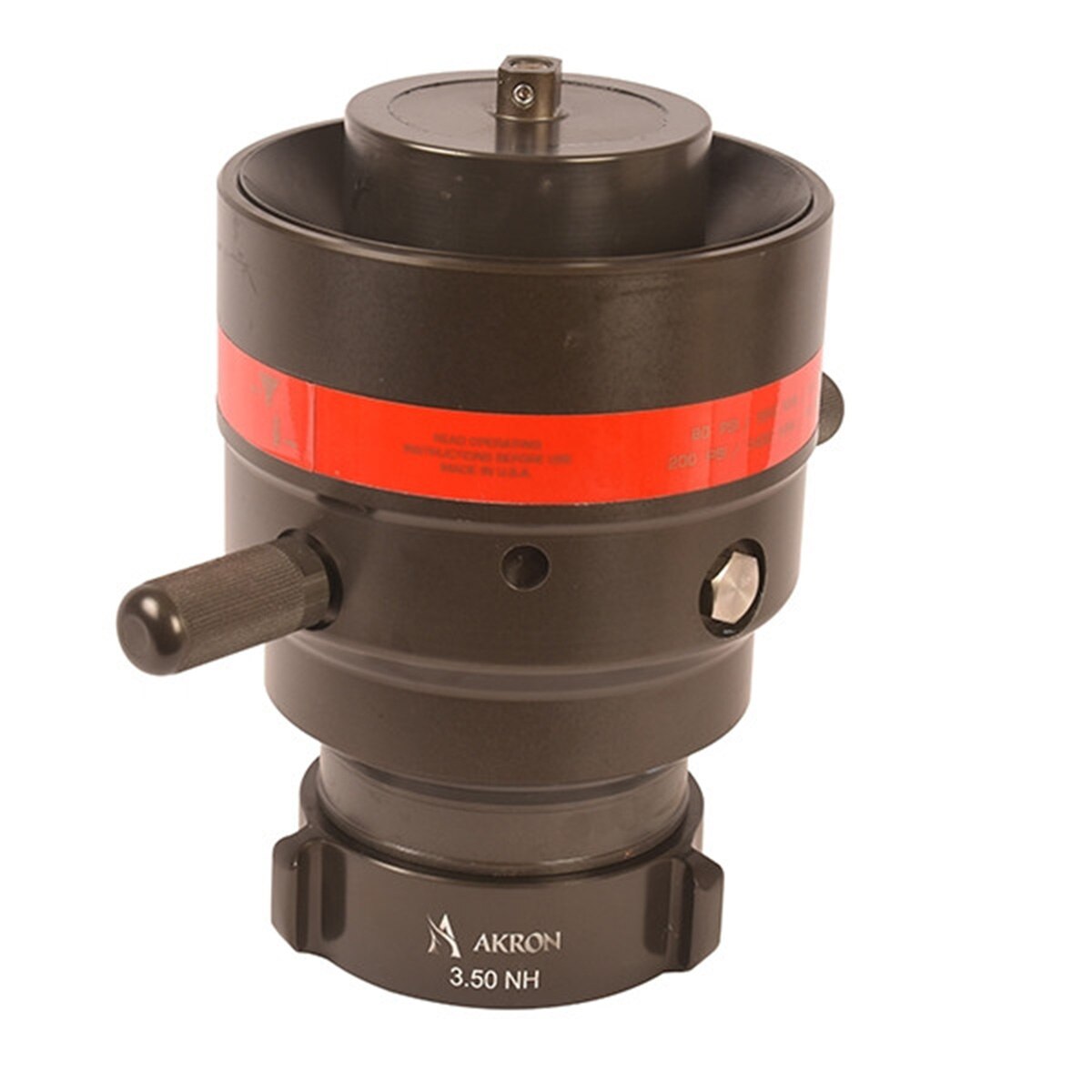 Akron Brass 5170 Akromatic 2000 Master Stream Nozzle | All Hands