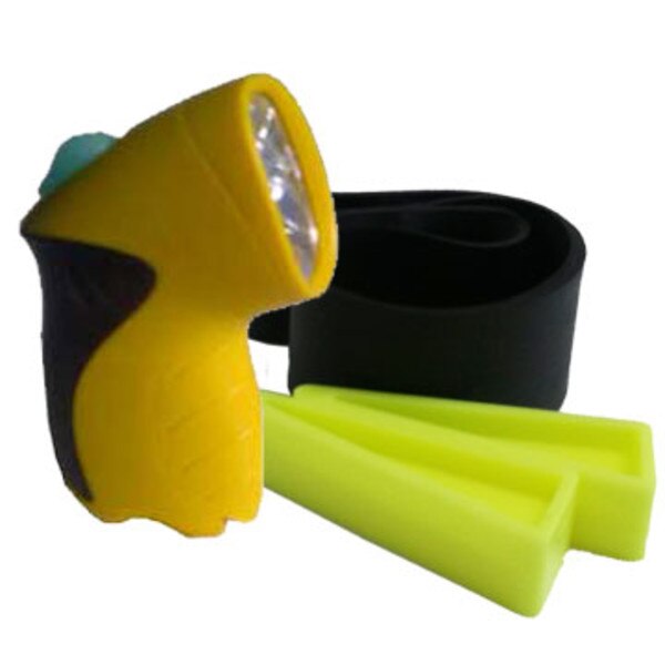 Firefighter Helmet Accessory Pack LED