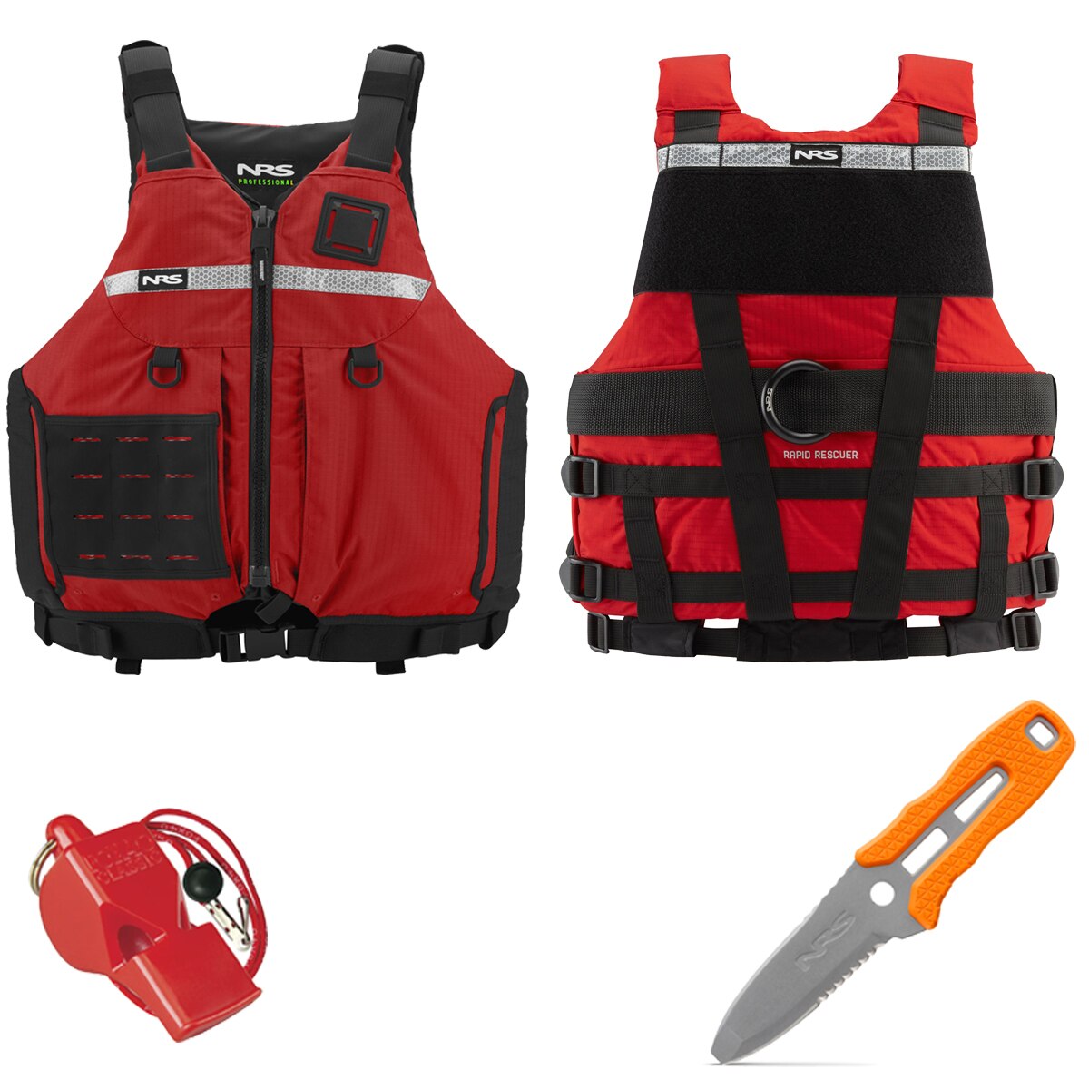 First Watch PFD Body Cam Mount - Axon | All Hands