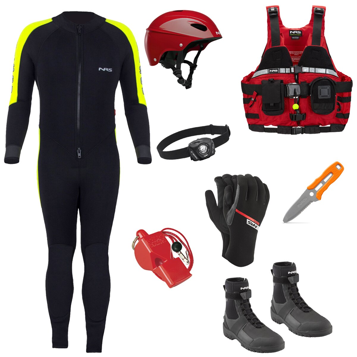First Watch FRS-900 Flood Response Suit