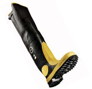 firefighter hip boots