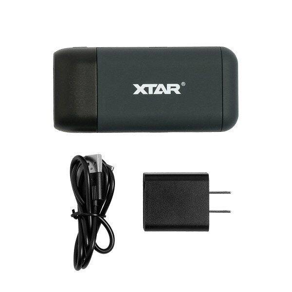 FirstLook 360 Battery Charger (USBC) All Hands Fire