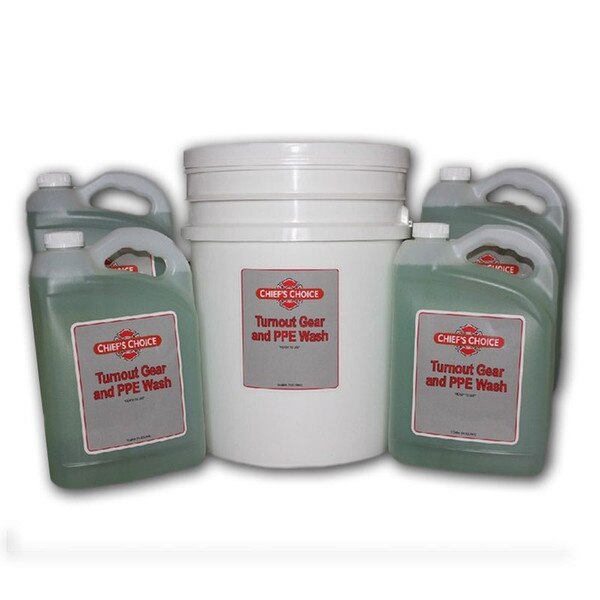 Chief's Choice Turnout Gear Wash Cleaner