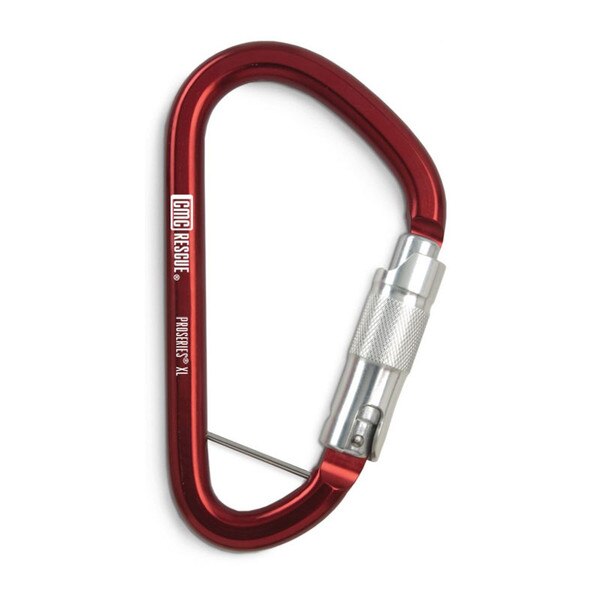 CMC Rescue ProSeries XL Auto Lock Carabiner Alumninum