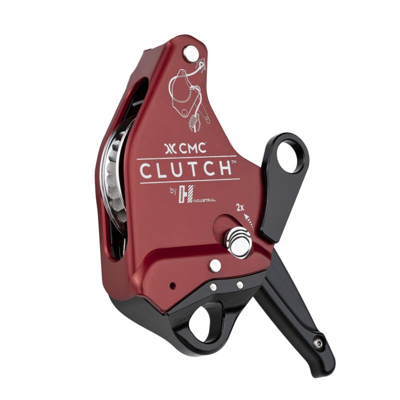 バイラヴァ CMC50g CMC Clutch for 7/16” Rope