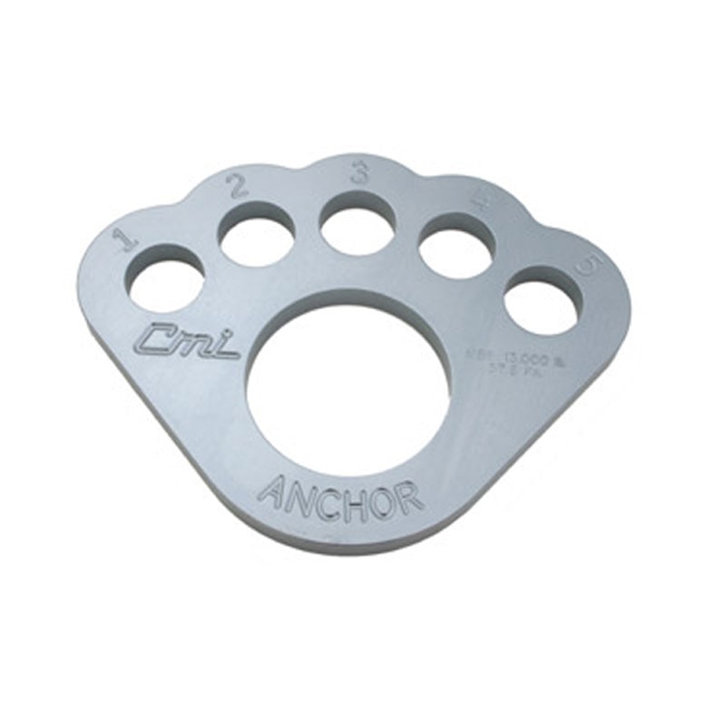 CMI Bearpaw Rigging Plate