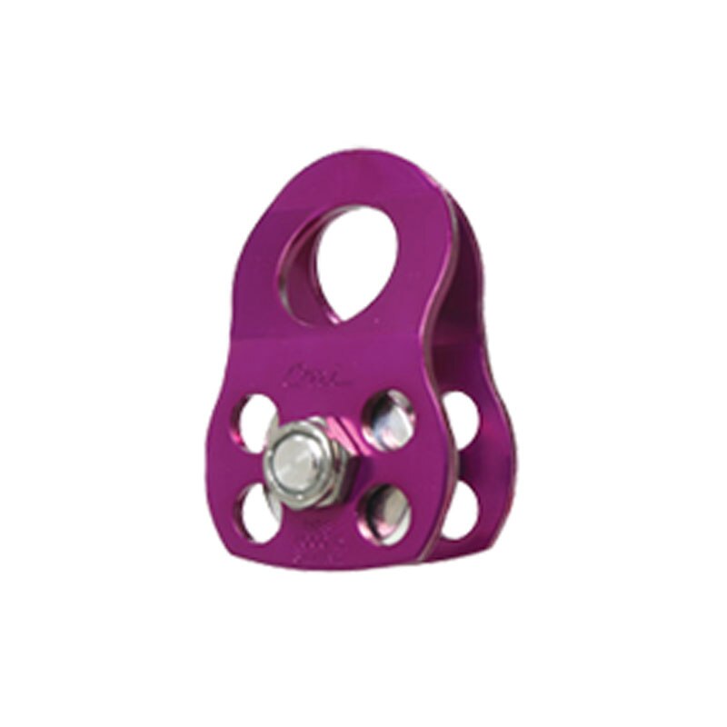 thumbnail image 2 of CMI Rescue Micro Pulley – Aluminum Or Nylon Sheave, 7,000 Lb Strength, For Climbing & Rescue 2 of 10