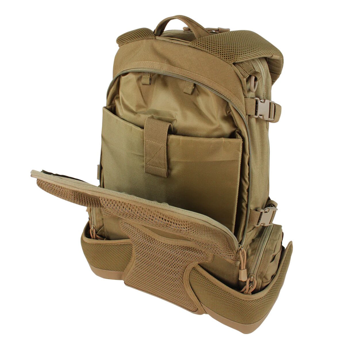 Condor Tactical Elite Titan Assault Pack All Hands Fire
