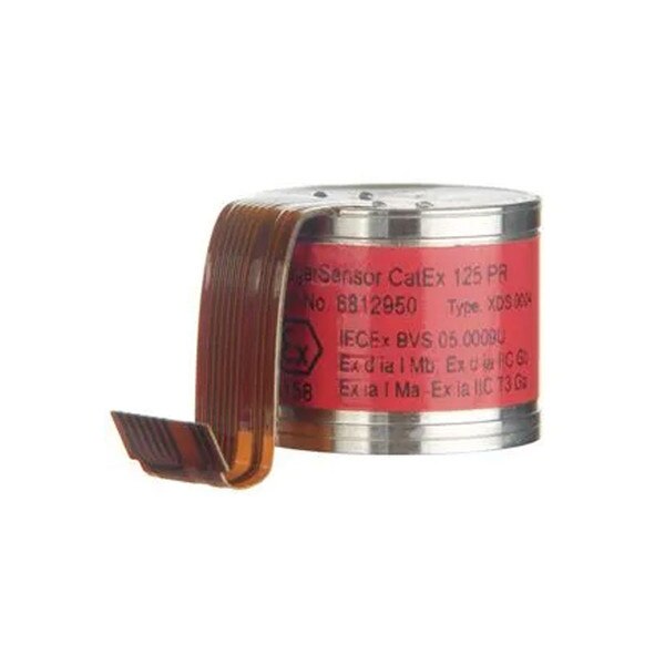 Draeger Catalytic Bead Sensor, Methane, 0 5 Vol