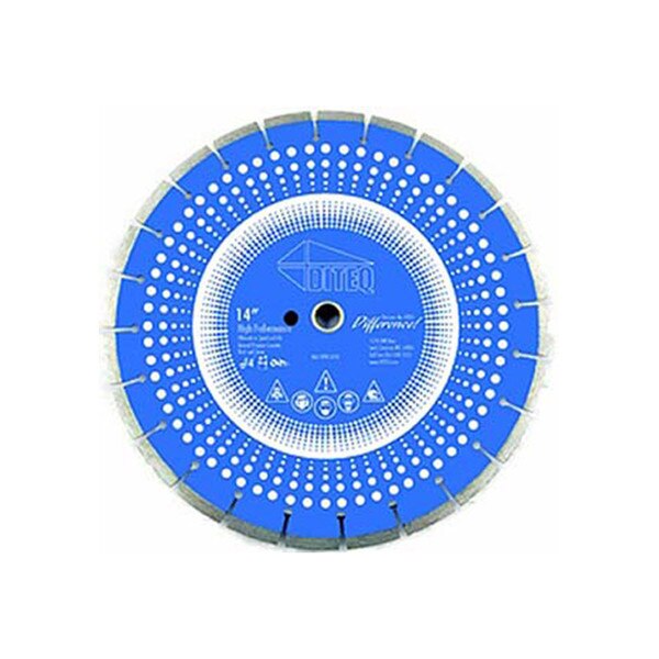 Diteq C33AX Arix Diamond Concrete Blade