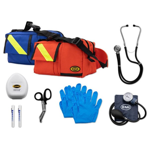 EMI EMS Student Response Kit | All Hands Public Safety