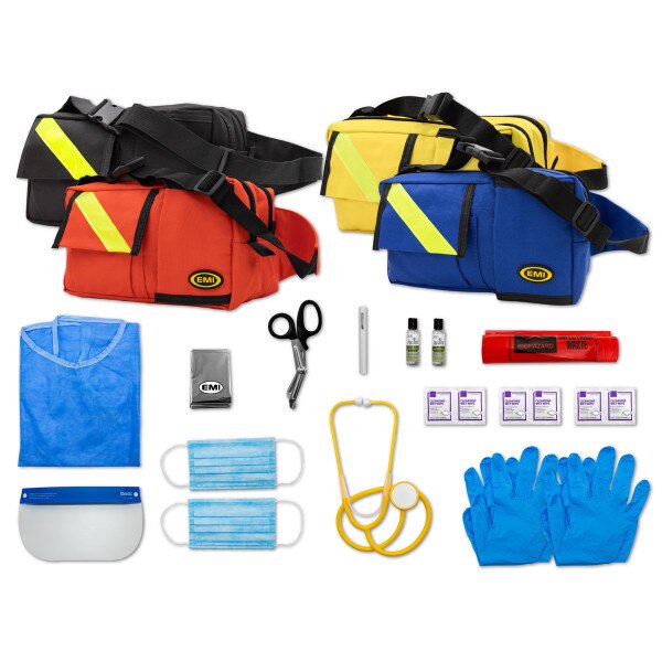 Pac Box Protector EMI Protector Response Pac | All Hands Public Safety