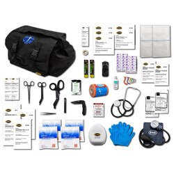 Kit Medico EMT 7 Pezzi BLU &ndash; Strumenti Chirurgici Per Infermieri, Studenti, Paramedici &ndash; Regalo