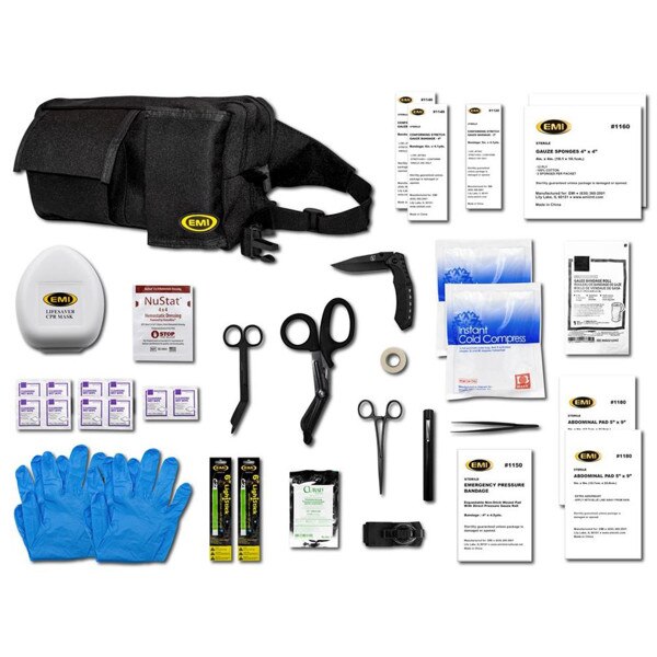 Tactical Basic Response Kit | All Hands Public Safety