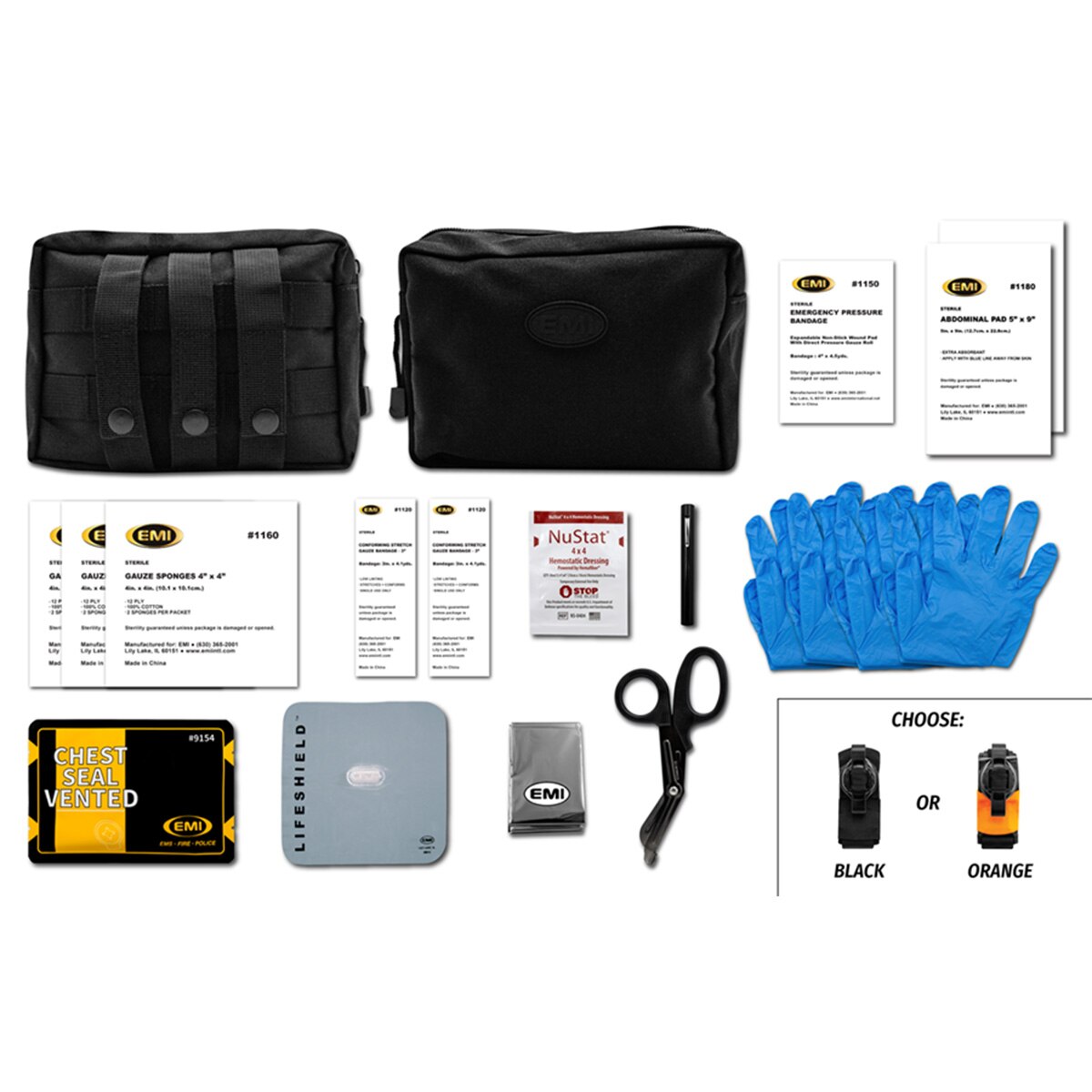 Brand: EMI, TNT-Tools-SLASH--Leatherhead-Tools, Type: Bags, First