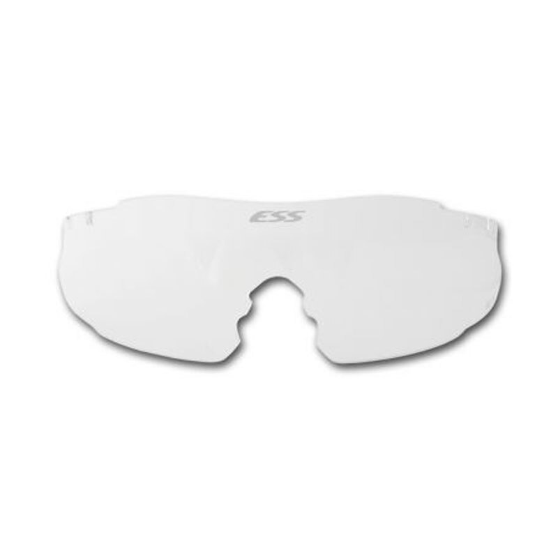 ESS ICE Naro Replacement Safety Lenses - Choose Smoke, Yellow, Clear, Copper - View #2