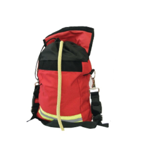 Evac Systems Boston Style RIT Rope Bag w/ Seat Belt Buckle All Hands Fire