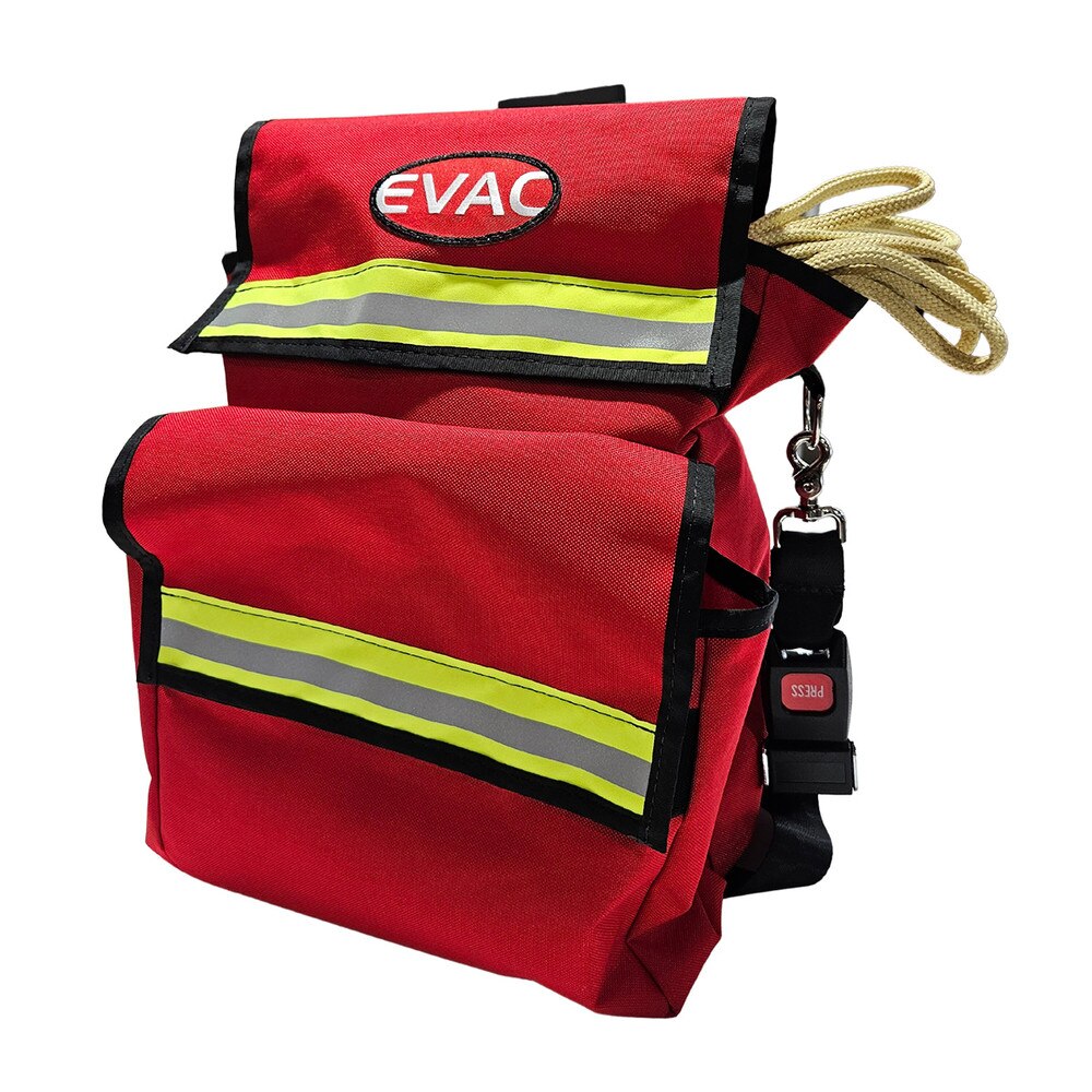 Evac Systems Chicago Style RIT Rope Bag | All Hands Fire