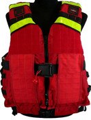 380-MIL-HD (12'6) INMAR Military Grade Inflatable Boat, Rescue equipment