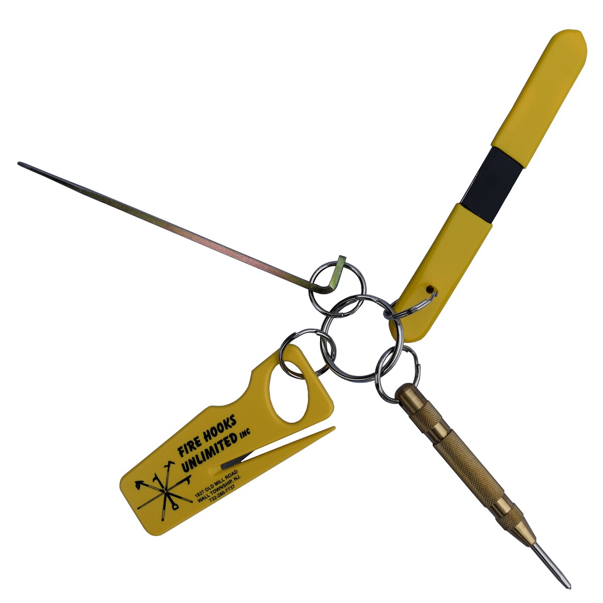 Fire Hooks Unlimited Auto Rescue Kit