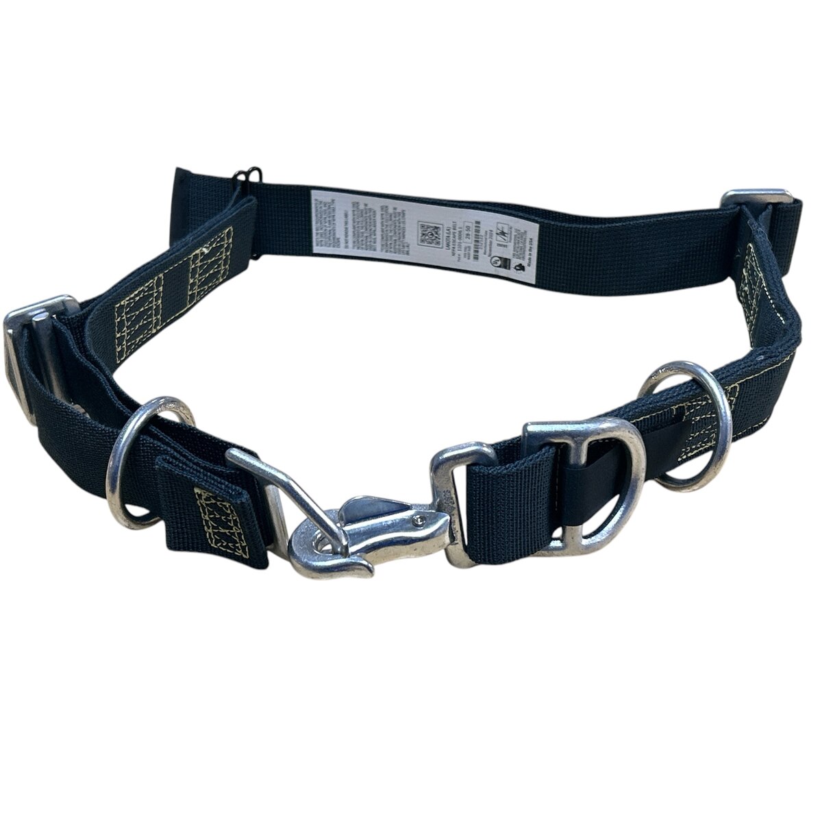 Fire Innovations Lakota NFPA Escape/Ladder Belt | All Hands Public