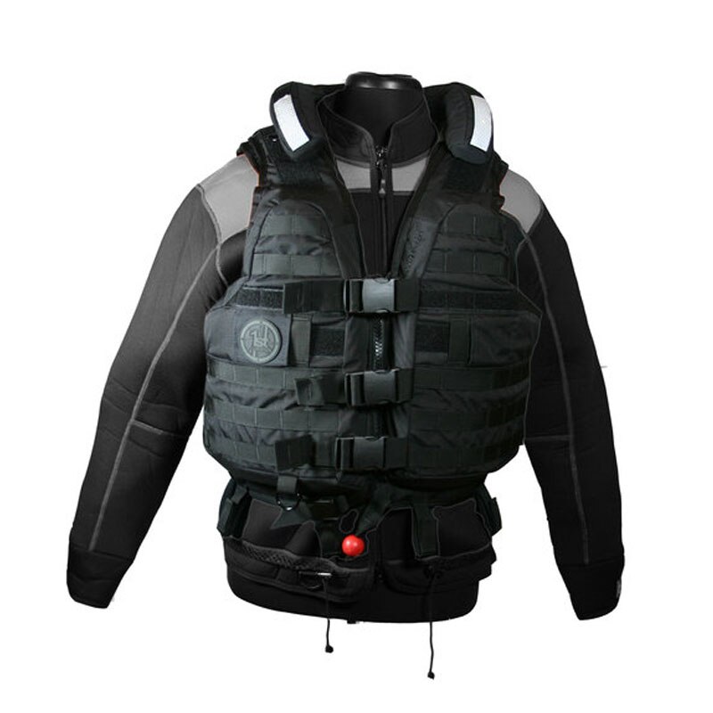 First Watch High Buoyancy Vest - Tactical Version PFD