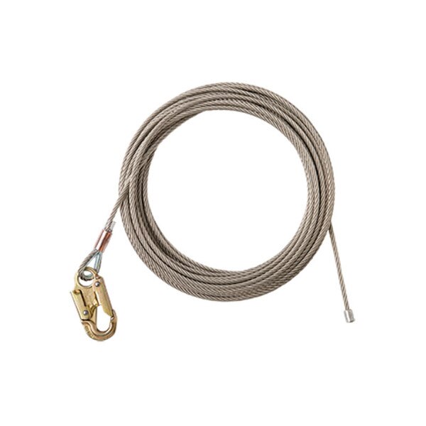 Gemtor Wire Rope Lifeline All Hands Public Safety