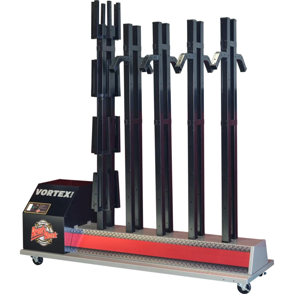 Groves Vortex MD5 Mobile Dryer |All Hands Public Safety