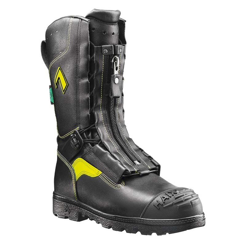 Fire Boot nfpa 1971 FIRE-DEX FDXL 50 LEATHER FIRE BOOT Size 14 